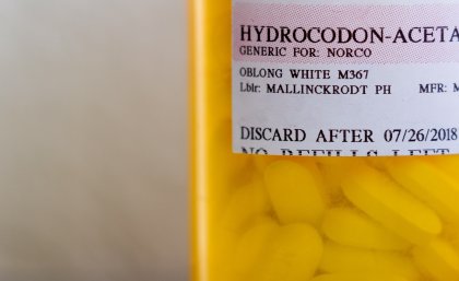 The strategy is to prevent pain through a different mechanism to the available opioid drugs The strategy is to prevent pain through a different mechanism to the available opioid drugs